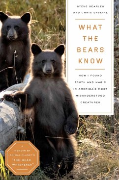 What the Bears Know (eBook, ePUB) - Searles, Steve; Erskine, Chris