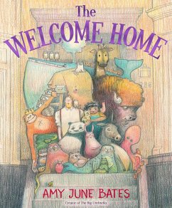 Cover The Welcome Home (eBook, ePUB)