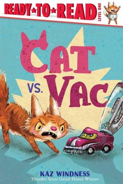 Cover Cat vs. Vac (eBook, ePUB)