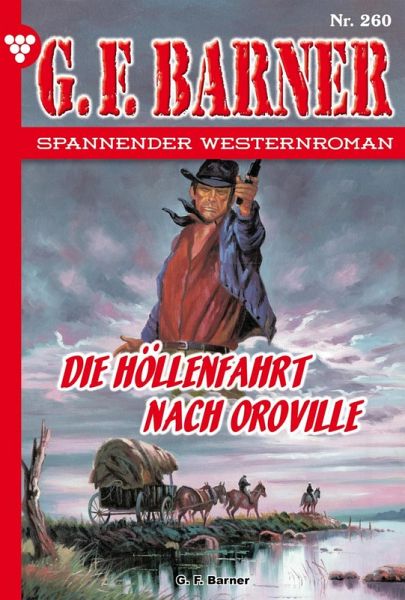 Die Höllenfahrt nach Oroville (eBook, ePUB)