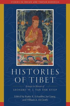 Cover Histories of Tibet (eBook, ePUB)