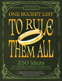 One Bucket List to Rule Them All (eBook, ePUB) - Grimm, Tom