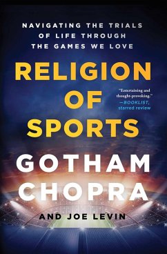Cover Religion of Sports (eBook, ePUB)
