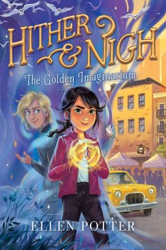 Cover The Golden Imaginarium (eBook, ePUB)