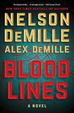 Blood Lines (eBook, ePUB) - DeMille, Nelson; Demille, Alex