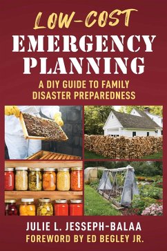 Low-Cost Emergency Planning (eBook, ePUB) - Jesseph-Balaa, Julie L.