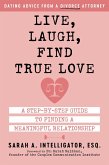 Live, Laugh, Find True Love (eBook, ePUB)