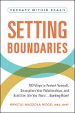 Setting Boundaries (eBook, ePUB)