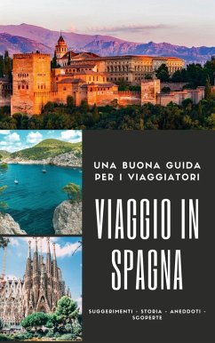 Cover Guida del buon viaggiatore: Spagna (eBook, ePUB)