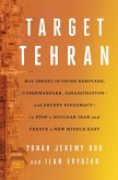 Target Tehran (eBook, ePUB)