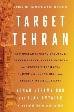Cover Target Tehran (eBook, ePUB)