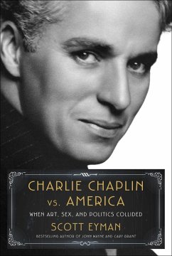 Charlie Chaplin vs. America (eBook, ePUB) - Eyman, Scott
