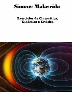 Cover Exercícios de Cinemática, Dinâmica e Estática (eBook, ePUB)