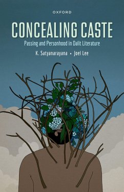 Cover Concealing Caste (eBook, ePUB)