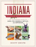 Indiana Wildlife Encyclopedia (eBook, ePUB)