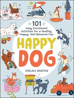 Happy Dog (eBook, ePUB) - Barstow, Chelsea