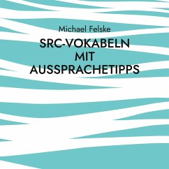 Cover SRC-Vokabeln mit Aussprachetipps (eBook, ePUB)