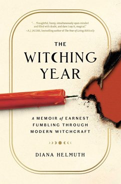 The Witching Year (eBook, ePUB) - Helmuth, Diana
