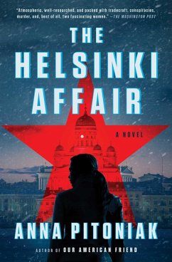 The Helsinki Affair (eBook, ePUB) - Pitoniak, Anna