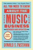 All You Need to Know About the Music Business (eBook, ePUB)