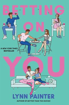 Cover Betting on You (eBook, ePUB)