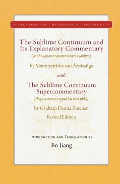 The Sublime Continuum and Its Explanatory Commentary (eBook, ePUB)