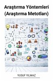 Arastirma Yöntemleri (Arastirma Metotlari) (eBook, ePUB) Arastirma Yöntemleri (Arastirma Metotlari) (eBook, ePUB)