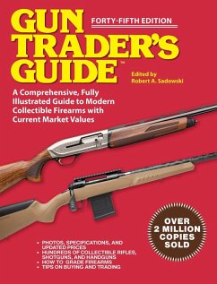 Cover Gun Trader's Guide, Forty-Fifth Edition (eBook, ePUB)