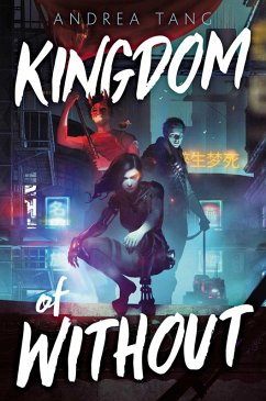 Kingdom of Without (eBook, ePUB) - Tang, Andrea