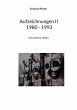 Aufzeichnungen II 1980 - 1993 (eBook,... - Bild 1