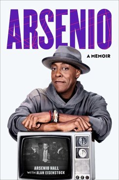 Arsenio (eBook, ePUB) - Hall, Arsenio