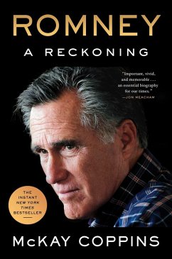 Romney (eBook, ePUB) - Coppins, McKay