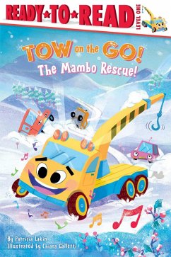 The Mambo Rescue! (eBook, ePUB) - Lakin, Patricia