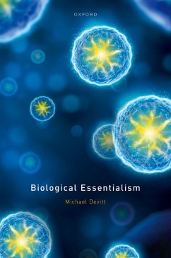 Cover Biological Essentialism (eBook, ePUB)