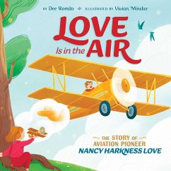 Cover Love Is in the Air (eBook, ePUB)
