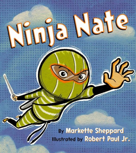 Ninja Nate (eBook, ePUB)