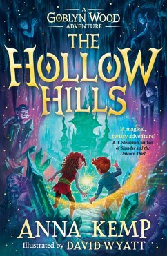 The Hollow Hills (eBook, ePUB) - Kemp, Anna