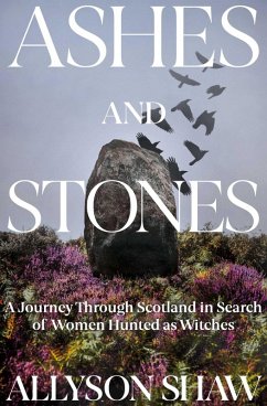 Cover Ashes and Stones (eBook, ePUB)