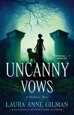 Uncanny Vows (eBook, ePUB) - Gilman, Laura Anne