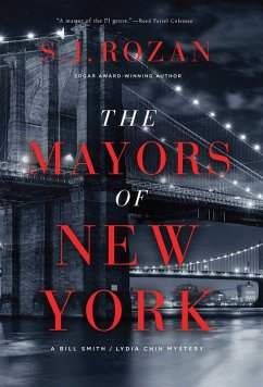 Cover The Mayors of New York (eBook, ePUB)