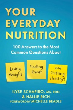 Cover Your Everyday Nutrition (eBook, ePUB)