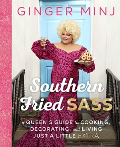 Cover Southern Fried Sass (eBook, ePUB)