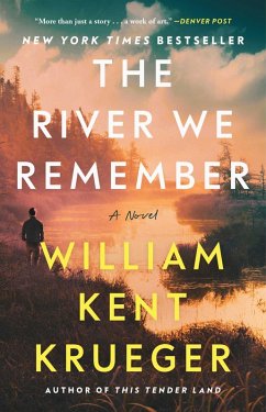 The River We Remember (eBook, ePUB) - Krueger, William Kent