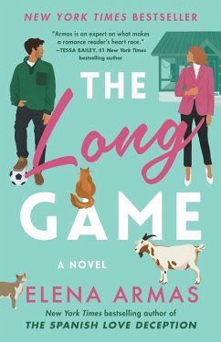 The Long Game (eBook, ePUB) - Armas, Elena
