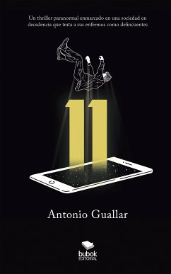 11 (eBook, ePUB) - Guallar, Antonio