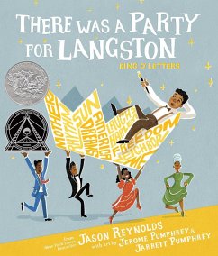 There Was a Party for Langston (eBook, ePUB) - Reynolds, Jason