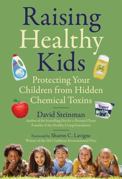 Raising Healthy Kids (eBook, ePUB) - Steinman, David