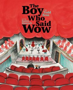 The Boy Who Said Wow (eBook, ePUB) - Boss, Todd