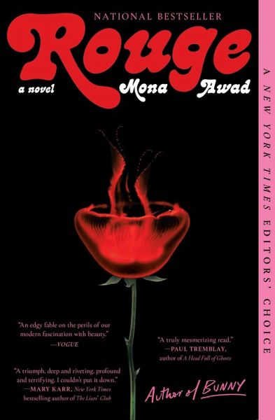 Rouge (eBook, ePUB)
