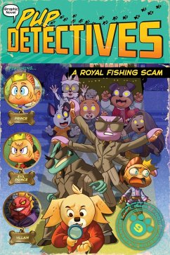 A Royal Fishing Scam (eBook, ePUB) - Gumpaw, Felix